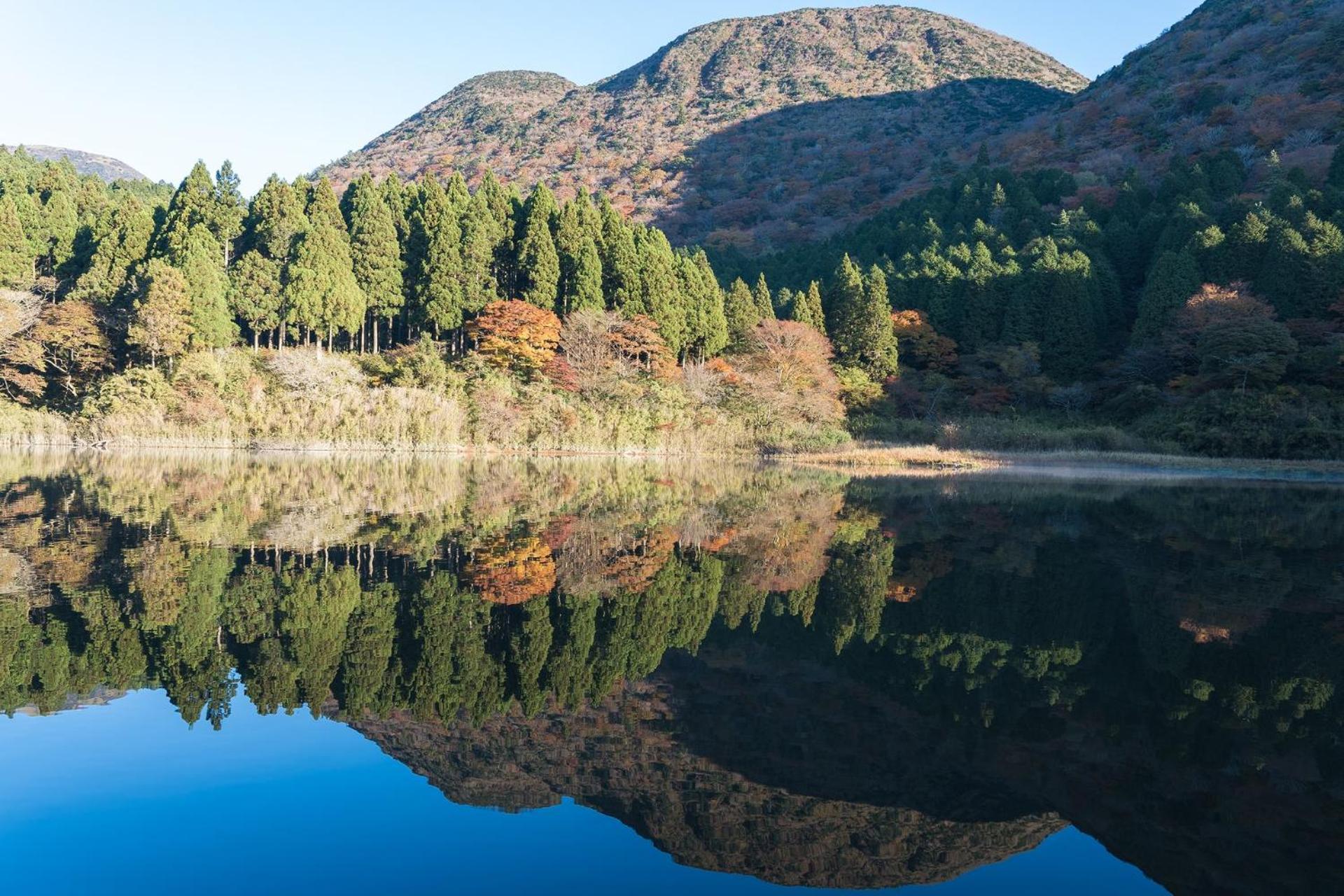 Hotel Ra Kuun Hakone Bagian luar foto