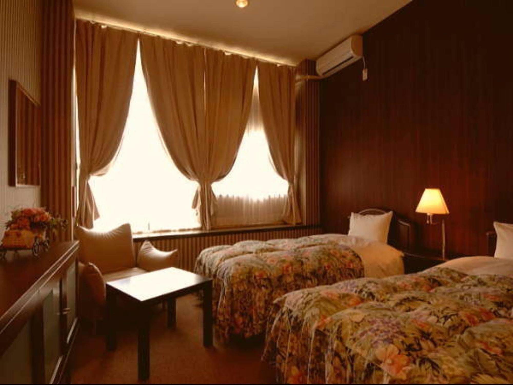 Hotel Ra Kuun Hakone Bagian luar foto
