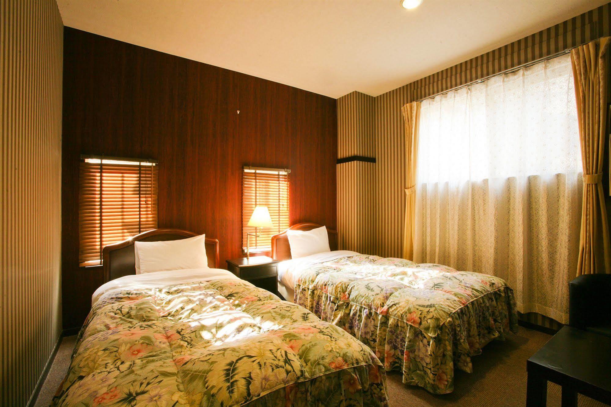 Hotel Ra Kuun Hakone Bagian luar foto
