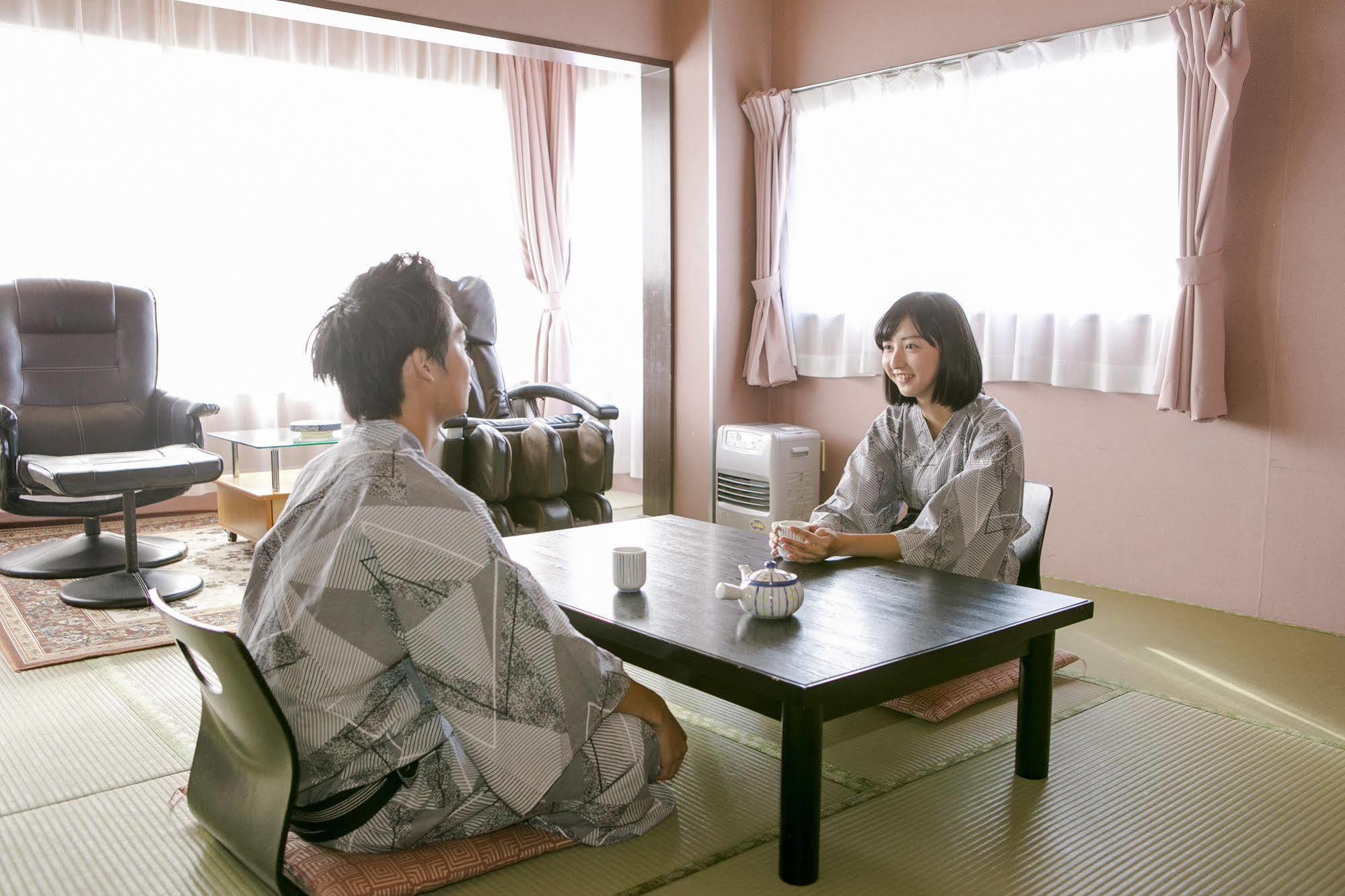 Hotel Ra Kuun Hakone Bagian luar foto