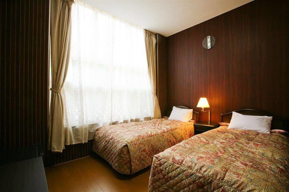 Hotel Ra Kuun Hakone Bagian luar foto