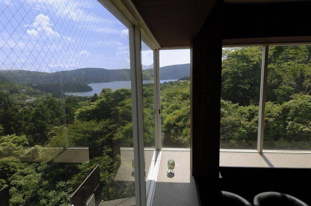 Hotel Ra Kuun Hakone Bagian luar foto
